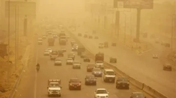 تنبيه غدا.. رياح مثيرة للأتربة تؤثر على 5 مناطق